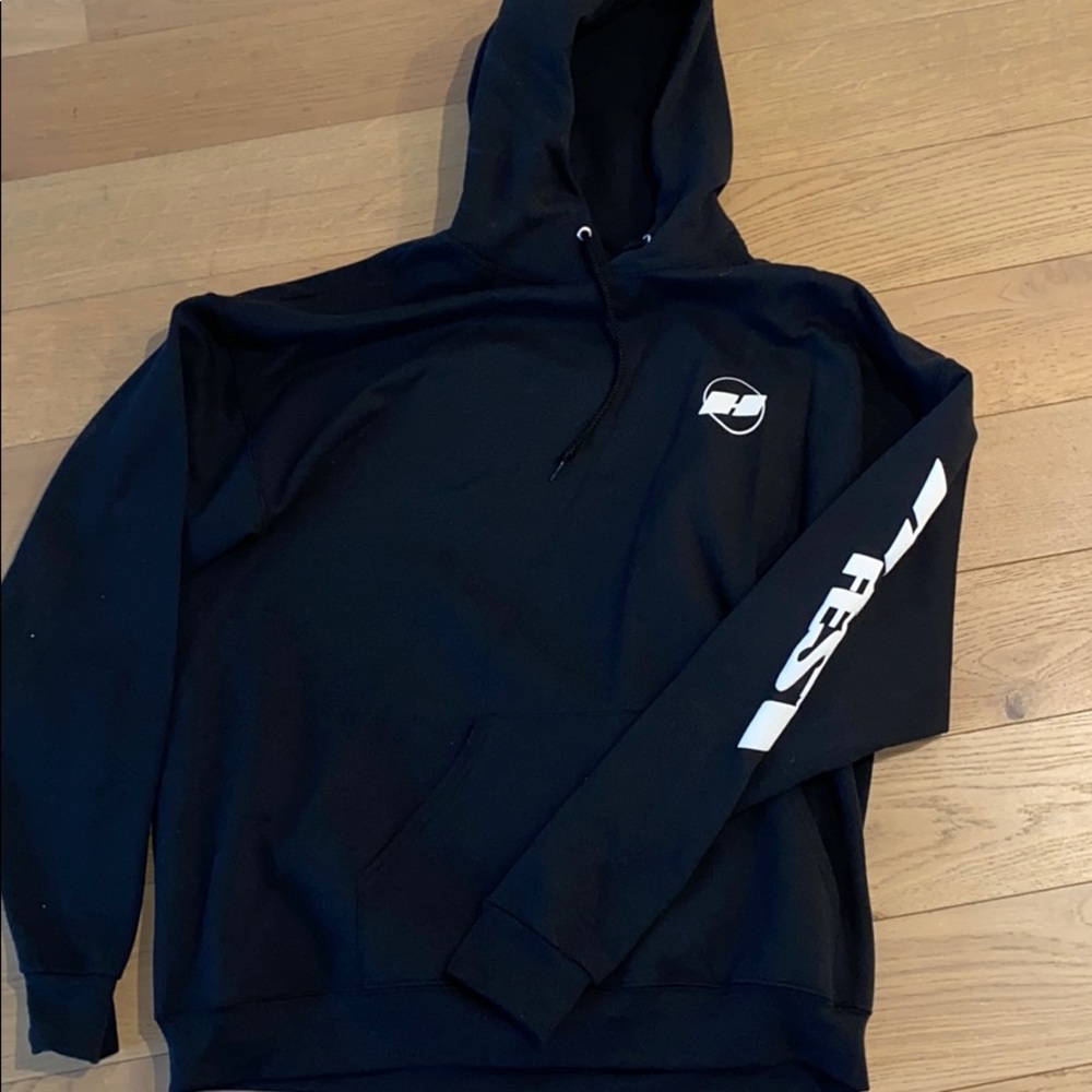 HypeFest hoodie